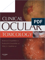 Clinical Ocular Toxicology - Fraunfelder