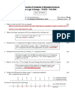 Quiz-1b (Solution)