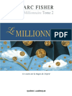 Le Millionnaire - Tome 2 - Fisher Marc