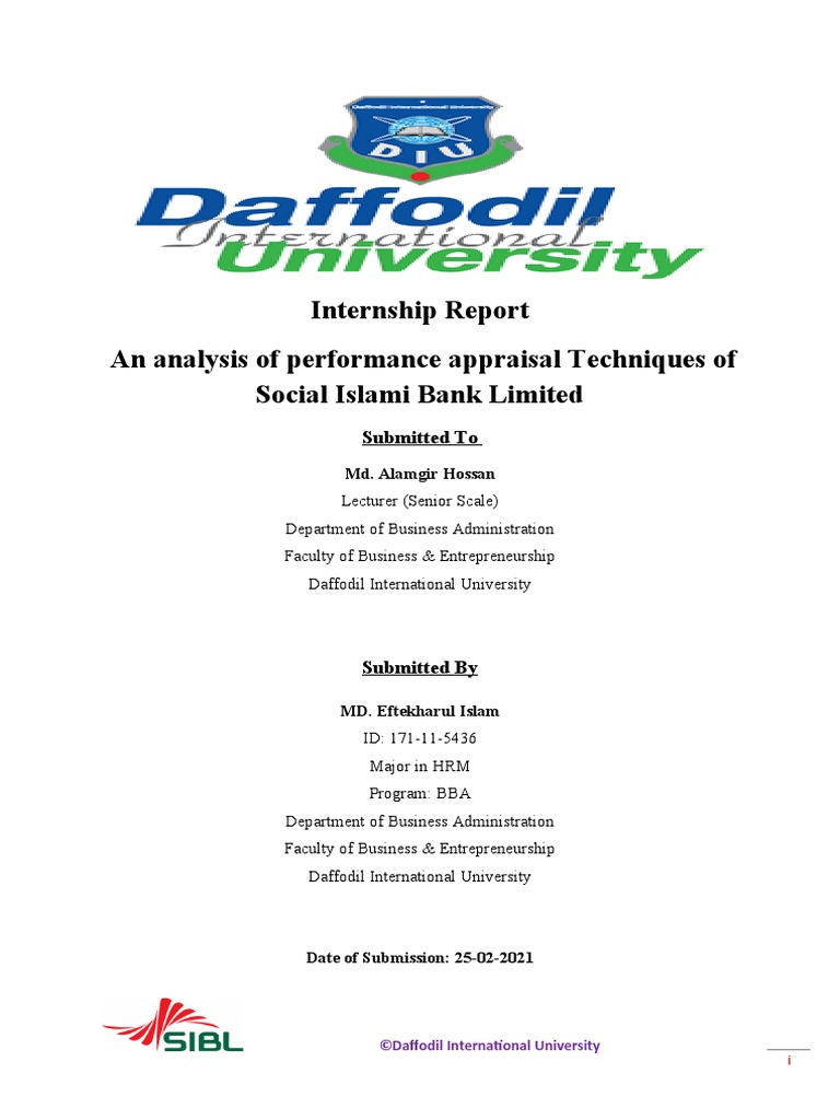 internship-report-an-analysis-of-performance-appraisal-techniques-of