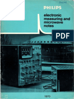 Philips PM3370 Publication