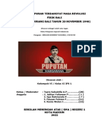 Sejarah Puputan M Rev