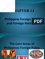 Philippine Foreign Policy and Foreign Relations