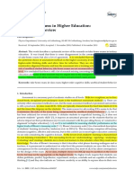 2019 Bengtsson - Take-Home Exams in Higher Education - A Systematic Review