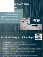 Capitol Complex, Chandigarh