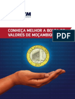 Brochura_BVM Bolsa de Valores de Mocambique
