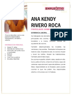 Ana Kendy Rivero Roca-Cv