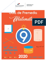 09 - Prem - Matemáticas