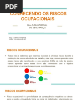 Tabela de Riscos Ocupacionais | PDF