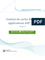 Gestion Du Cache Dans Les Application Asp Net