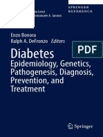 Diabetes Volume 1 - DeFronzo 2018
