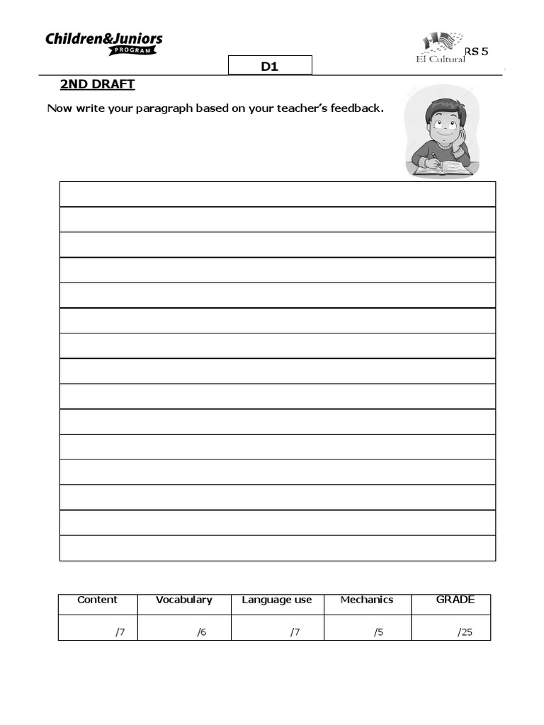 Writing 2 Draft | PDF
