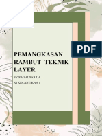 Pemangkasan Teknik Layer