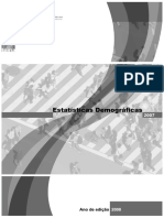 Instituto Nacional de Estatística 2007 Ou 2008 - ED07 - NET