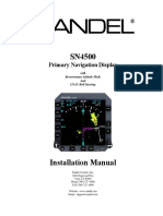 SN4500 - Installation Manual