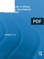 Fengshu Liu-Urban Youth in China - Modernity, The Internet and The Self 2010