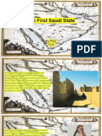 The First Saudi State: By:Faiz 12-A