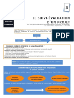 3 Suivi Evaluation Projet