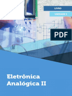 LIVRO - U3 Eletrônica Analógica II