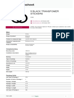 Mimic Diagram Transformer