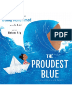 The Proudest Blue Flipbook
