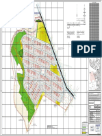 Projeto Urbanistico - Residencial Salto do Monjolinho