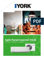 Pared Inverter Yorkjhgjkh