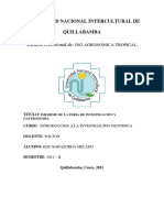 INFORME