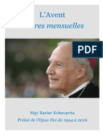 Lettres mensuelles l'Avent Mgr Echevarria20191209-143107