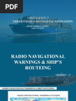 COLREGs: Lights and Shapes Guide | PDF | Fishing Trawler | Mast (Sailing)