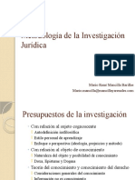 Metodología de La Investigación 22-09-12