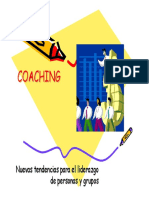 Coaching y liderazgo: Nuevas tendencias para potenciar talentos