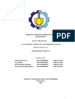 Proposal PKM K - Kelompok 5