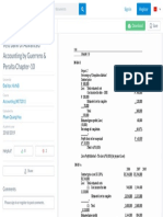 Test Bank of Advanced Accounting by Guerrero & Peralta Chapter-10 - Long-Term Construction Contracts - StuDocu