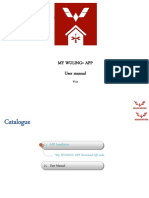 Attachment 1 My-WULING APP - User-Manual