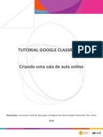 Tutorial Google Classroom