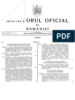 Monitorul Oficial Partea I nr. 1