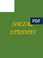 ICSEClass 4 Social Studies Syllabus