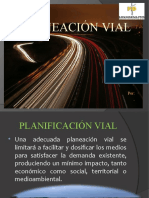 Planeación Vial