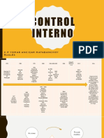 Control Interno