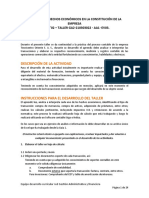 Anexo 12 Taller Sobre Hechos Economicos en La Constitucion de La Empresa