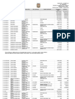 Sinoptico A 31 de Diciembre Del Año 2021