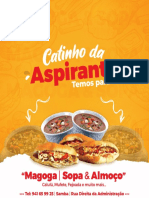 Cantinho Da Aspirante