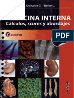 Manual de Medicina Interna Cálculos, Scores y Abordajes - Bartolomei 2ed