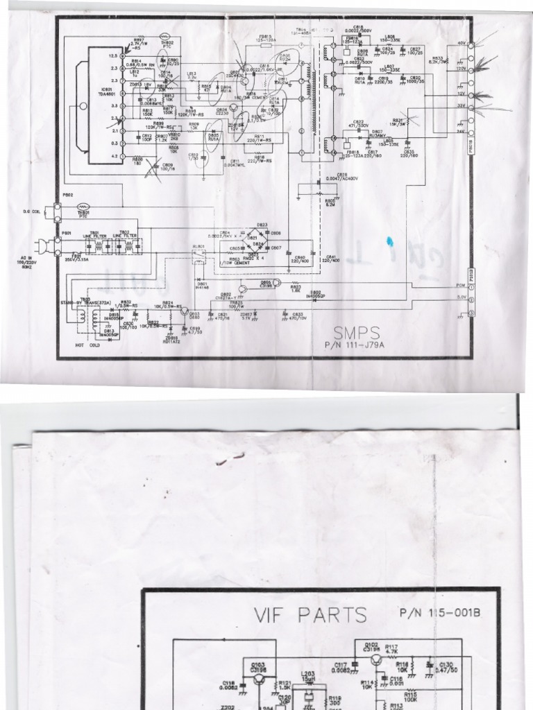 Drawing Electrical Schematics Guide | PDF