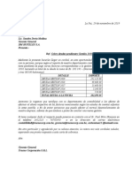 Carta Cobranza DM Hoteles