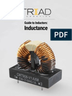 Triad Magnetics Guide To Inductors Ebook 1