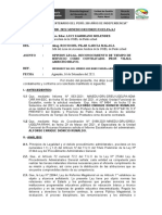 Informe Legal N°309-2021 - Reconocimiento de Tiempo de Servicios Como Contratado-Vilma Ambicho Bravo