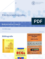 Electrocardiograma Normala Si Patologica