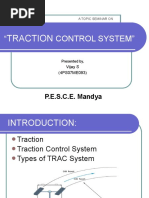 Download Traction Control Systems  ppt by Vijay Shivakumar SN55825083 doc pdf